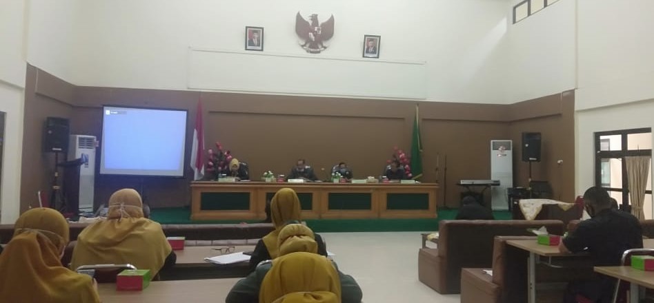 rapat pandemi covid